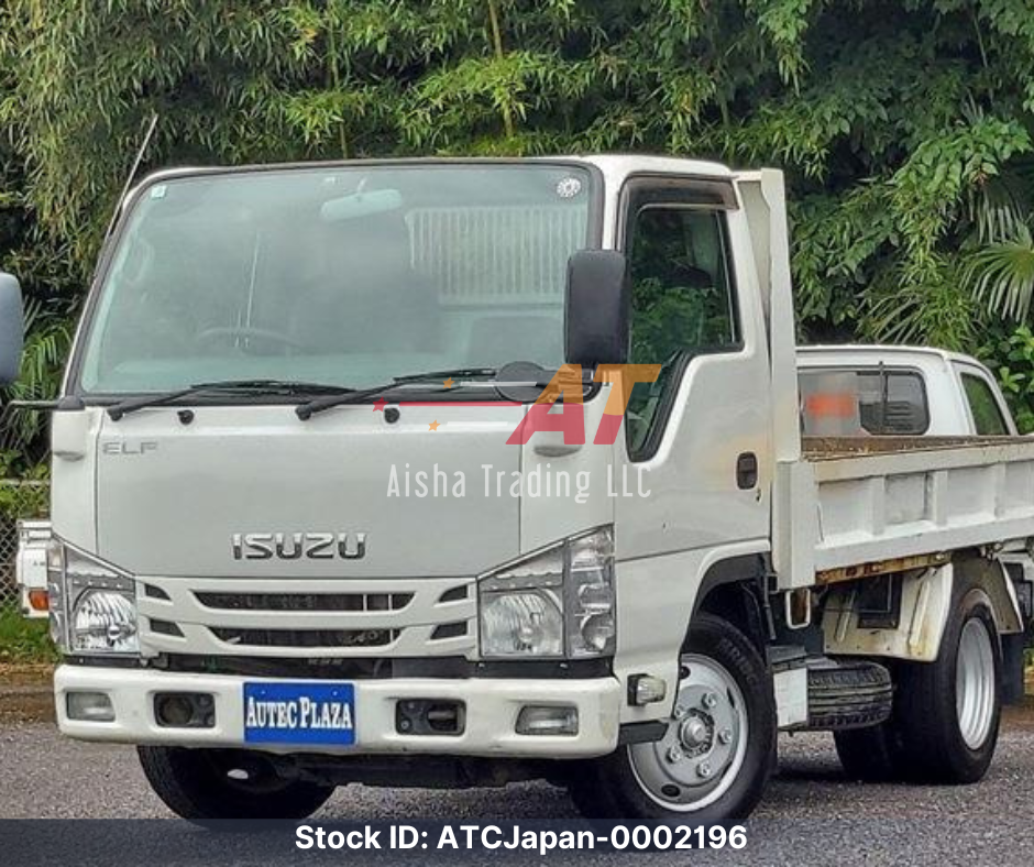 2017 Isuzu Elf